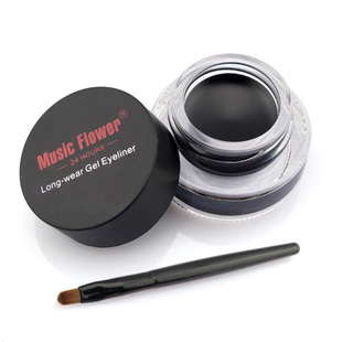 MUSIC FLOWER EYELINER CREAM M1009