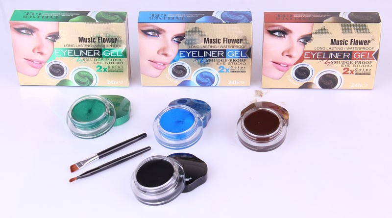 MUSIC FLOWER EYELINER M1060