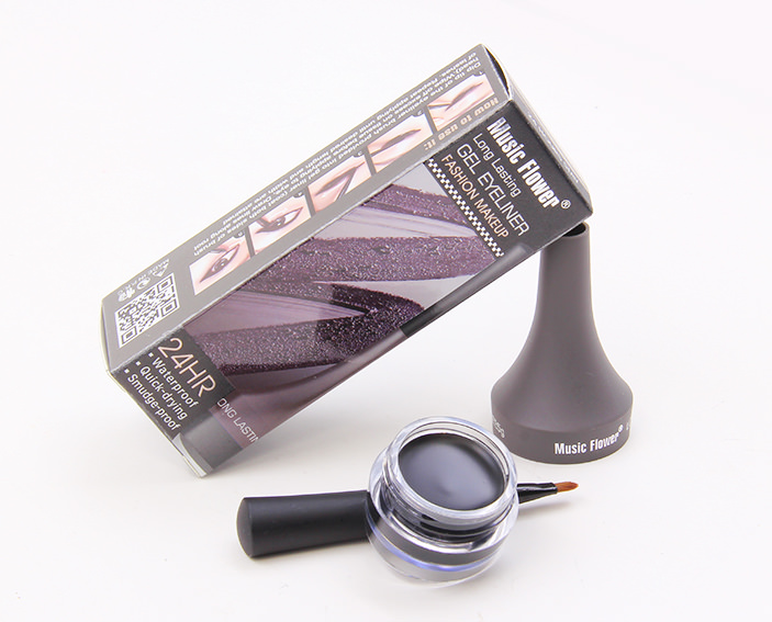 MUSIC FLOWER EYELINER GEL M5014