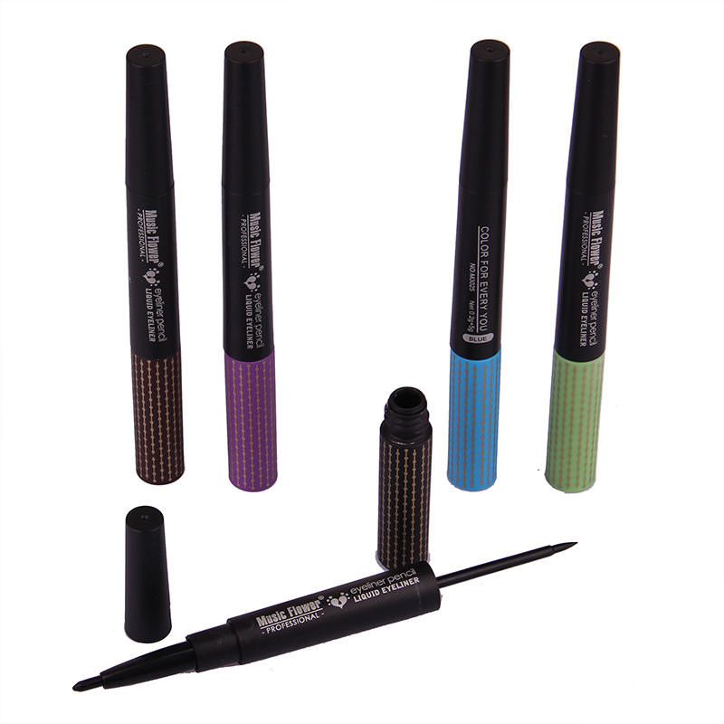 MUSIC FLOWER EYELINER LIQUID M3025