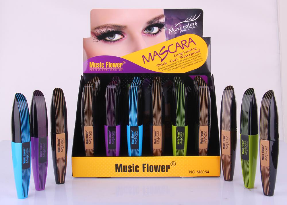 MUSIC FLOWER MASCARA M2054