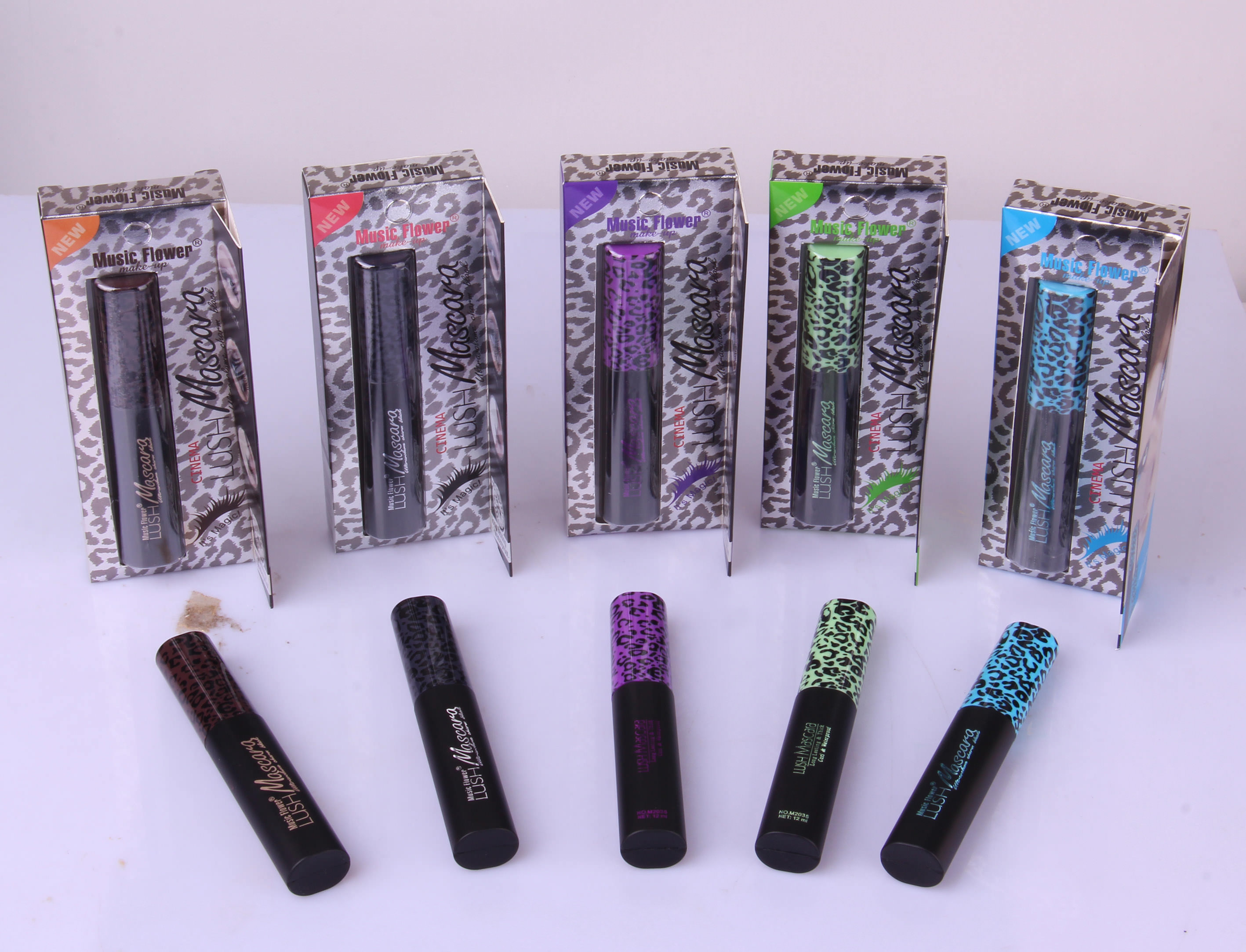 MUSIC FLOWER LUSH MASCARA M2035