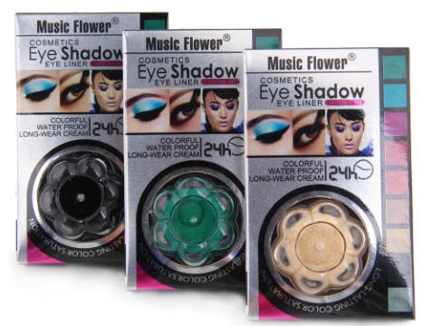 MUSIC FLOWER EYESHADOW M1095