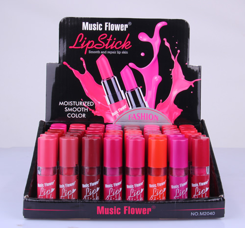 MUSIC FLOWER LIPSTICK M2040