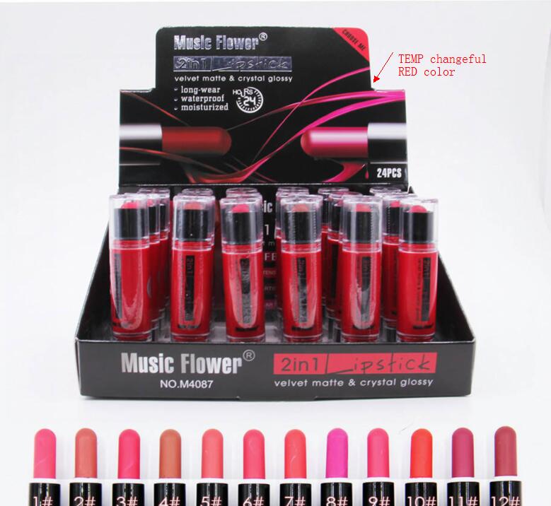 MUSIC FLOWER LIPSTICK M4087