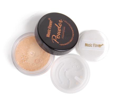 MUSIC FLOWER LOOSE POWDER M1072