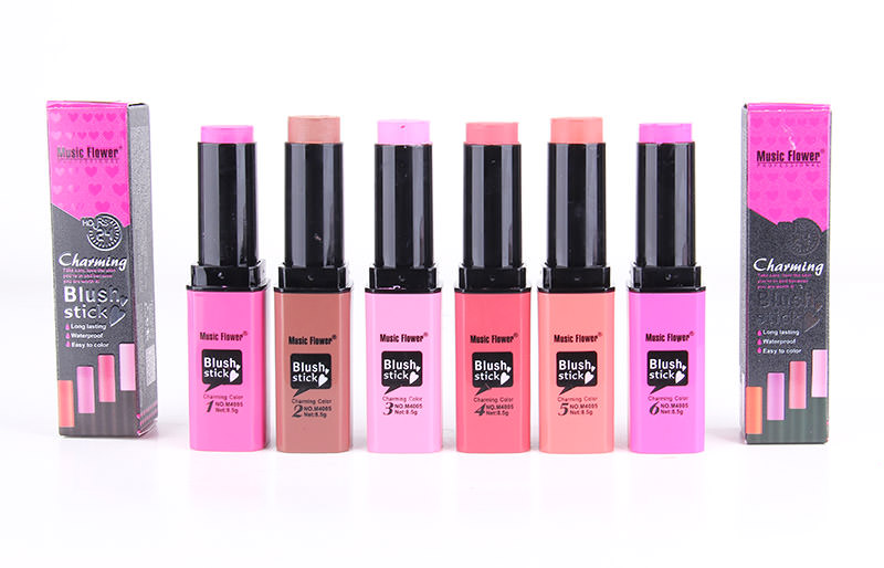 MUSIC FLOWER BLUSH STICK M4005