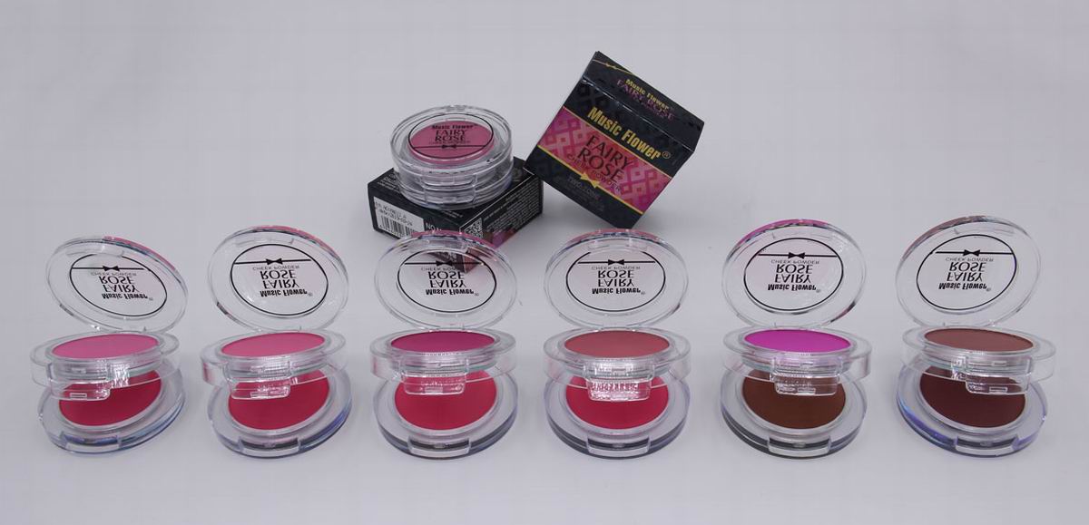 MUSIC FLOWER BLUSH POWDER M4011