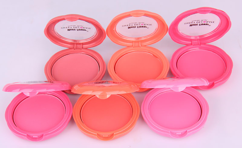 MUSIC FLOWER BLUSH POWDER M2063