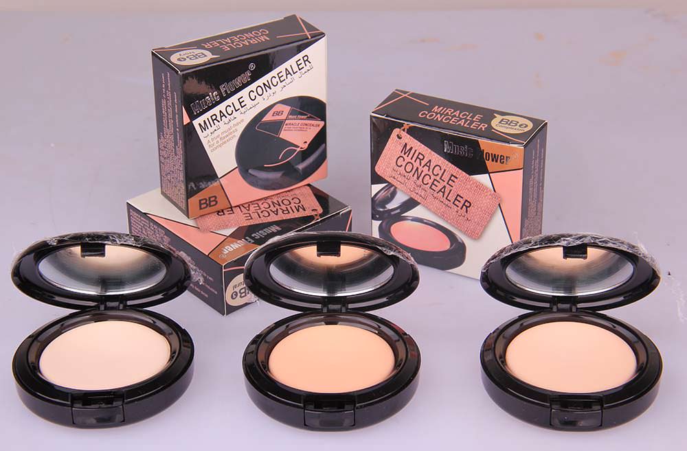 MUSIC FLOWER CONCEALER CREAM M2061