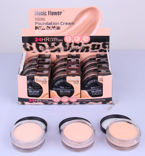 MUSIC FLOWER FOUNDATION CREAM M2024