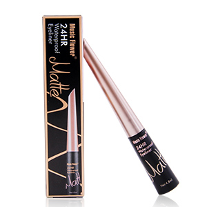 MUSIC FLOWER EYELINER LIQUID M5020