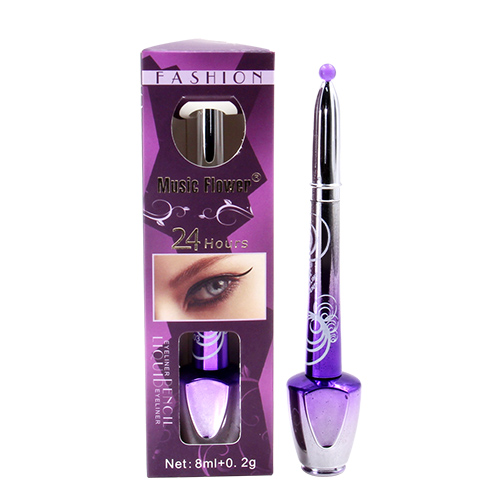 MUSIC FLOWER EYELINER LIQUID M1002