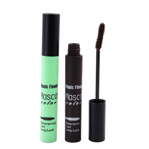 uMUSIC FLOWER SMOKY LASH MASCARA M1089