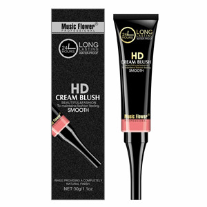 MUSIC FLOWER BLUSH CREAM M1087