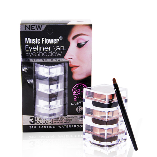 MUSIC FLOWER EYE SHADOW M2009