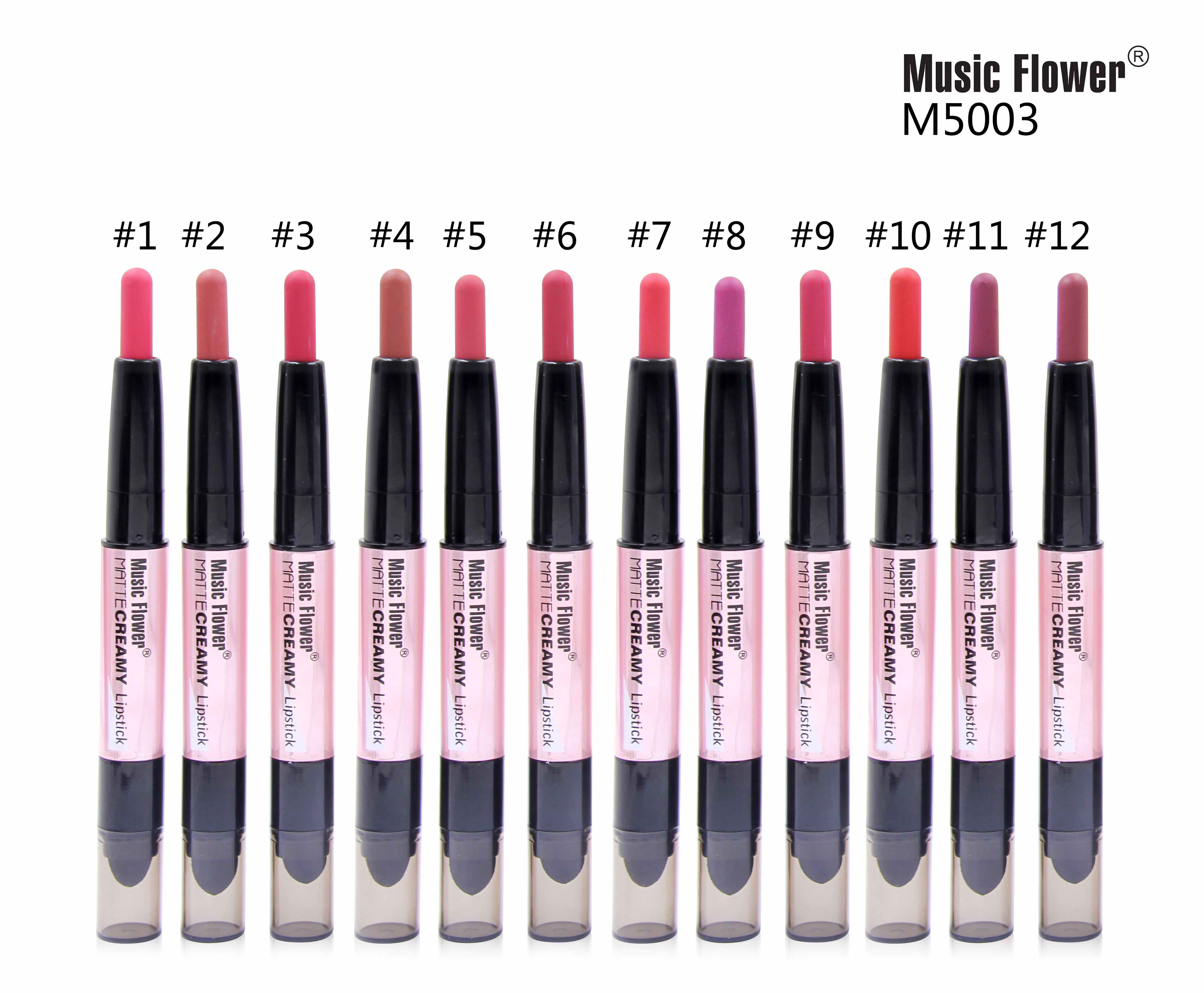 MUSIC FLOWER  MATTE LIPSTICK  M5003