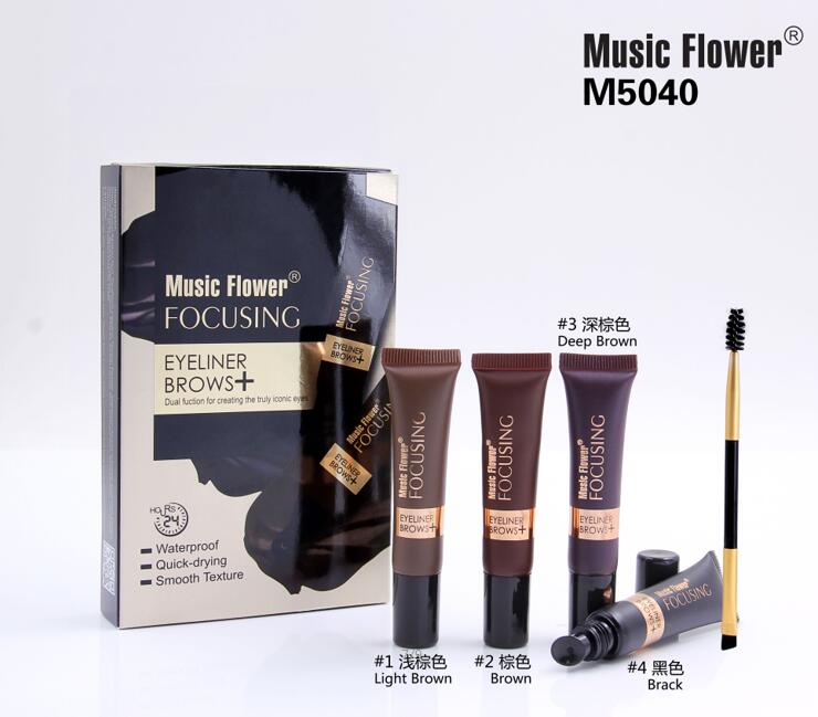 MUSIC FLOWER EYEBROW GEL M5040