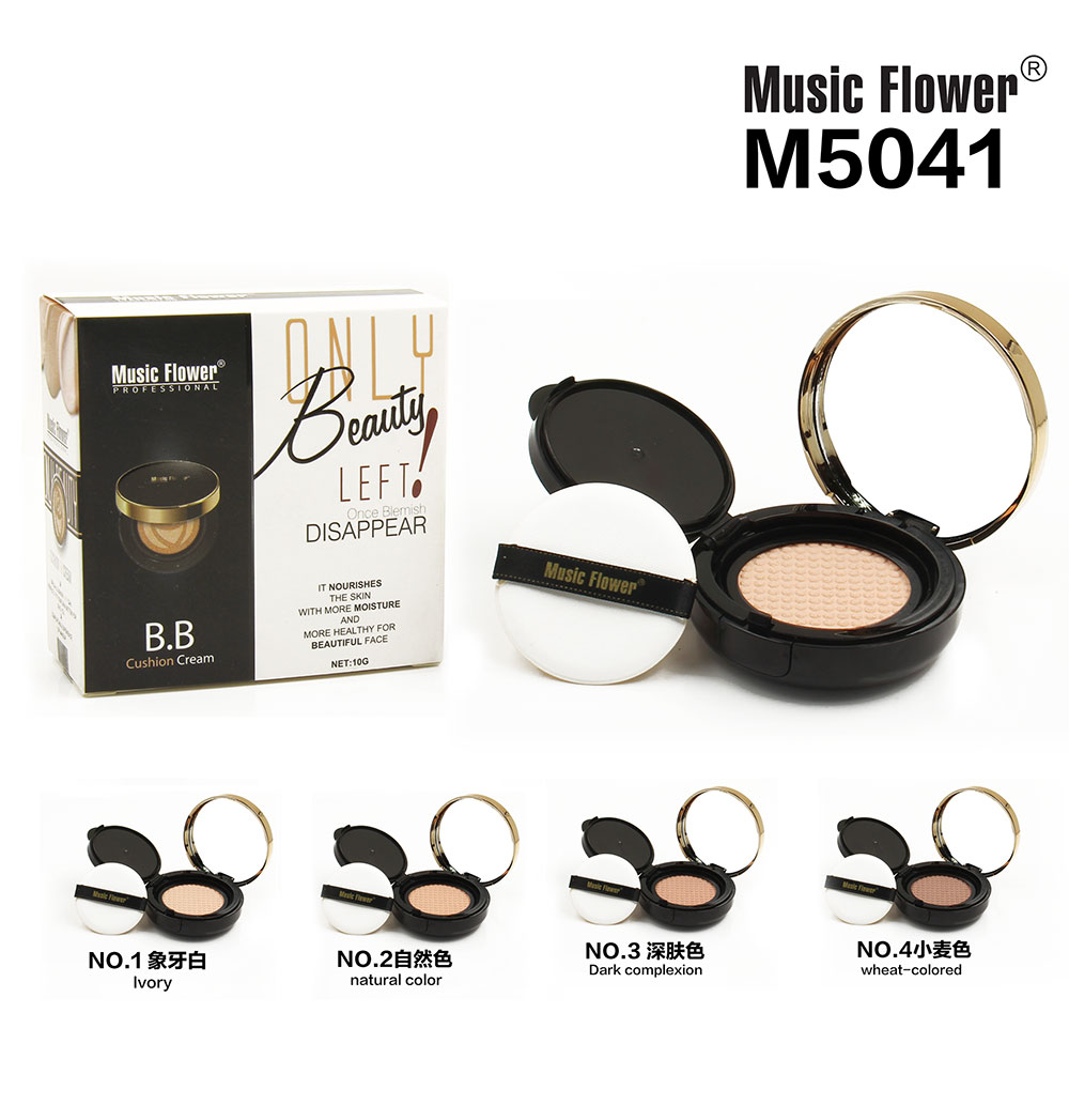 MUSIC FLOWER BB CUSHION CREAM M5041