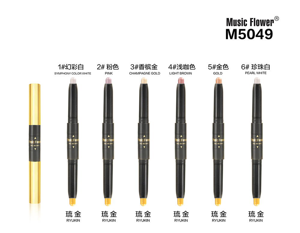 MUSIC FLOWER HIGHLIGHTER M5049