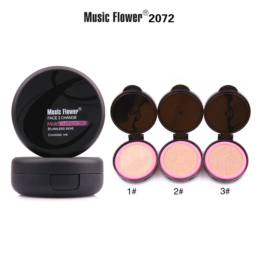 MUSIC FLOWER BB CREAM M2072