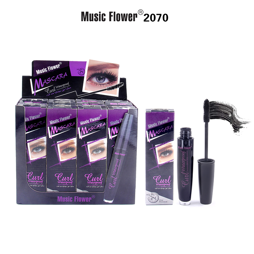 MUSIC FLOWER MASCARA M2070