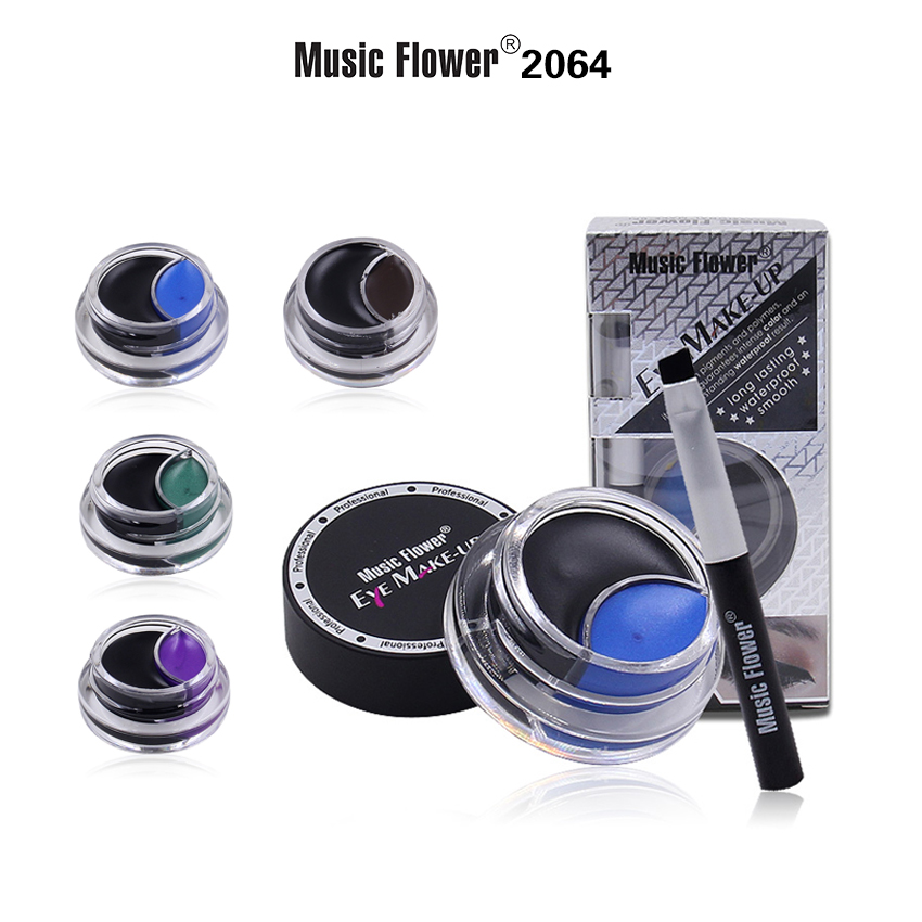 MUSIC FLOWER EYELINER M2064