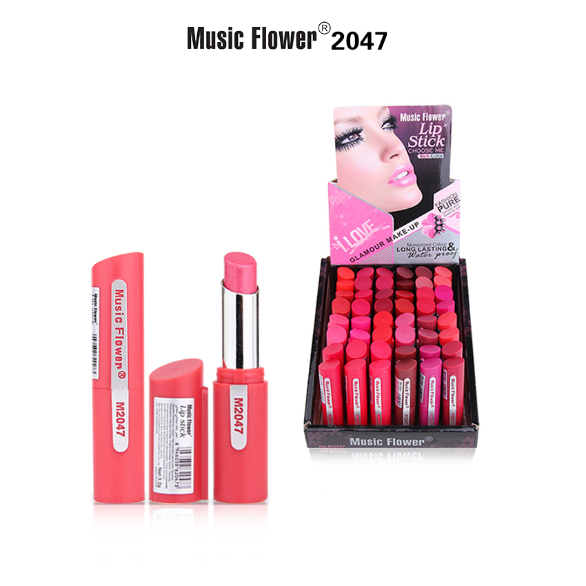 MUSIC FLOWER LIPSTICK M2047