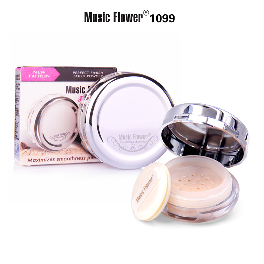 MUSIC FLOWER FINISHING POWDER M1099