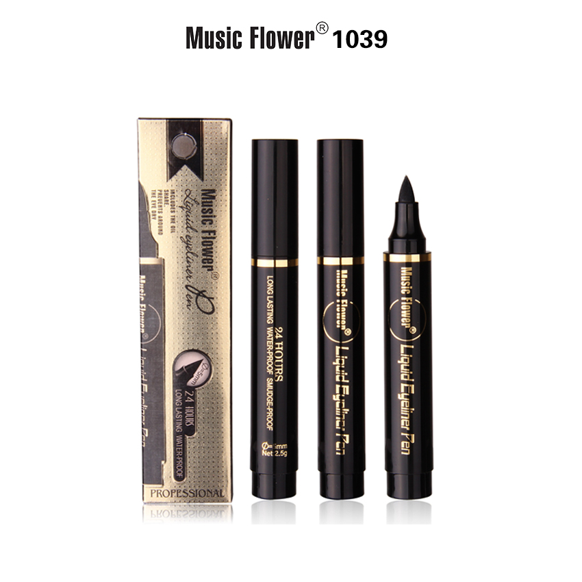 MUSIC FLOWER EYELINER PEN M1039