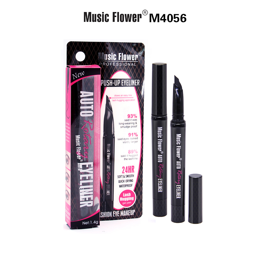 MUSIC FLOWER EYELINER PEN M4056