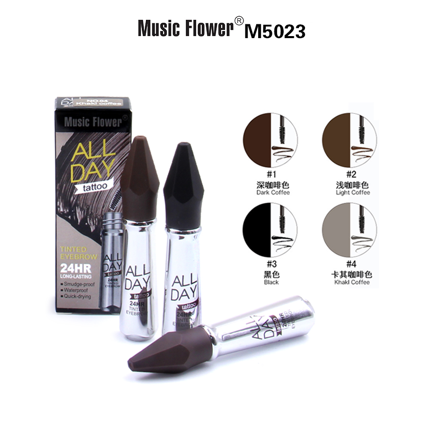 MUSIC FLOWER  EYEBROW CREAM  M5023