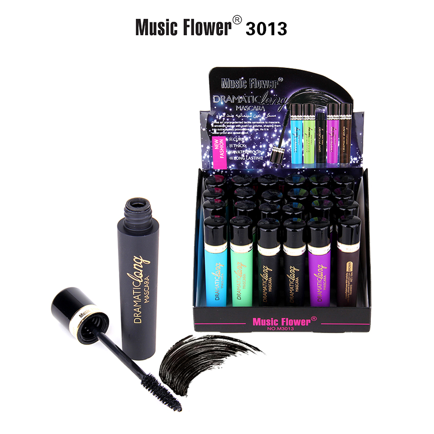 MUSIC FLOWER MASCARA M3013