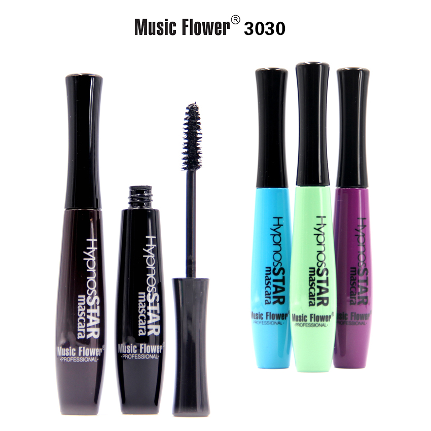 MUSIC FLOWER MASCARA M3030