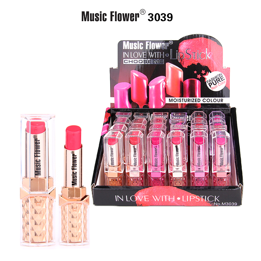 MUSIC FLOWER LIPSTICK M3039