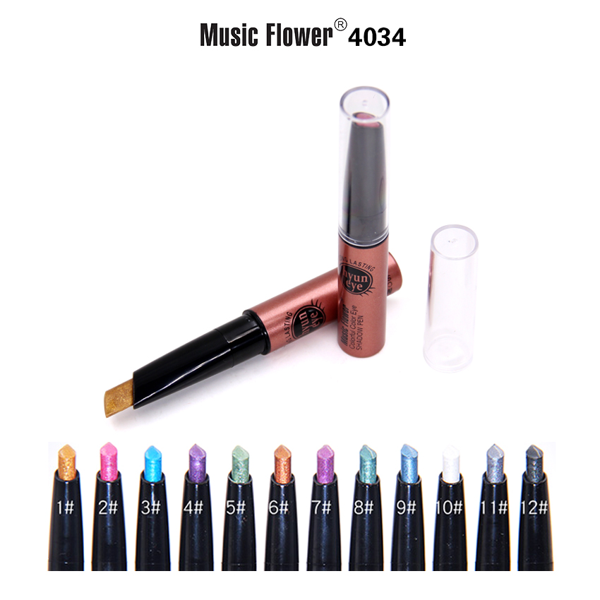 MUSIC FLOWER EYESHADOW PEN M4034