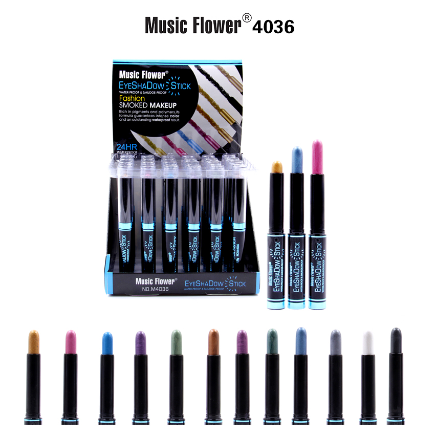 MUSIC FLOWER EYESHADOW STICK M4036