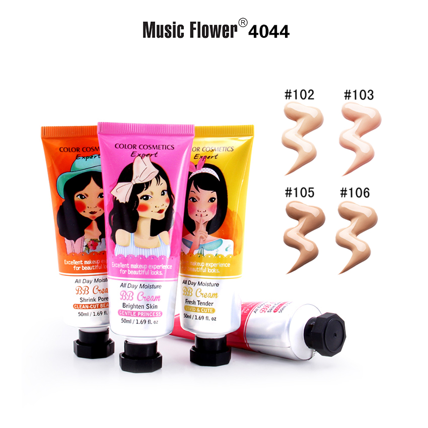 MUSIC FLOWER BB CREAM M4044