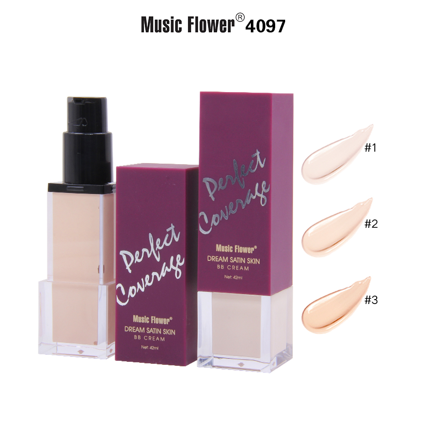 MUSIC FLOWER FOUNDATION M4097