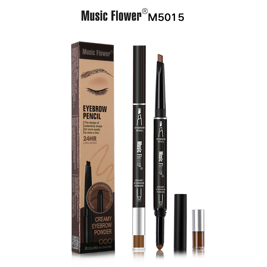 MUSIC FLOWER EYEBROW PEN M5015