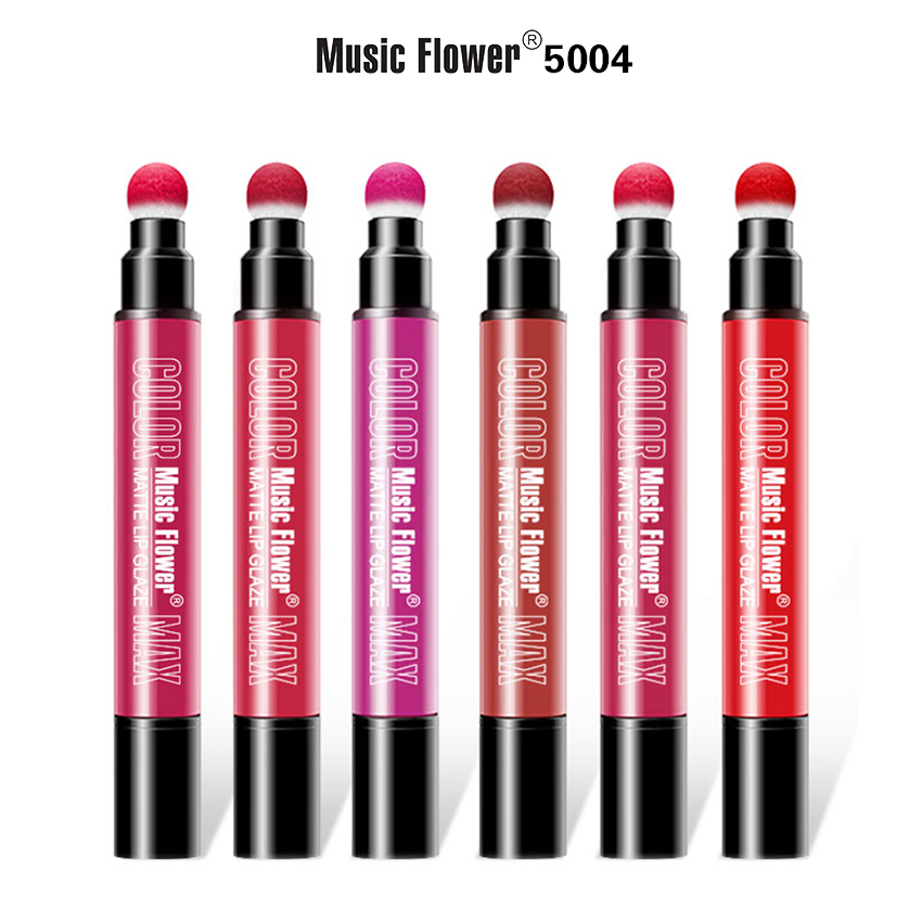 MUSIC FLOWER LIP GLAZE M5004